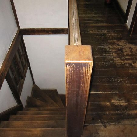 Taito Ryokan Tokio Exterior foto