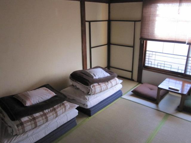 Taito Ryokan Tokio Exterior foto