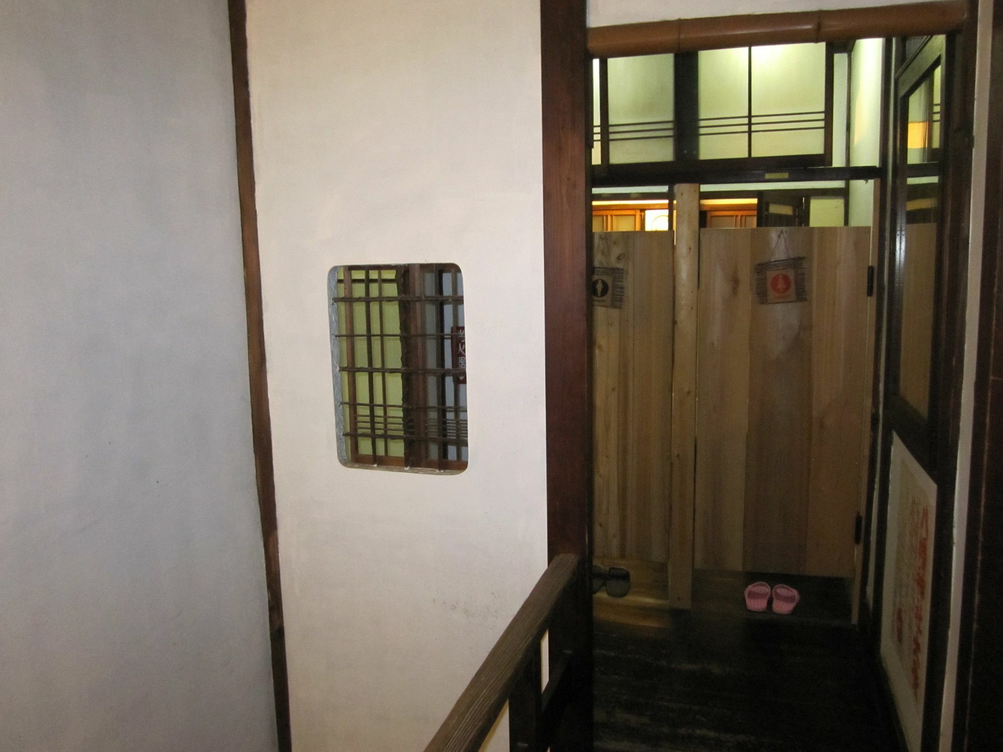 Taito Ryokan Tokio Exterior foto